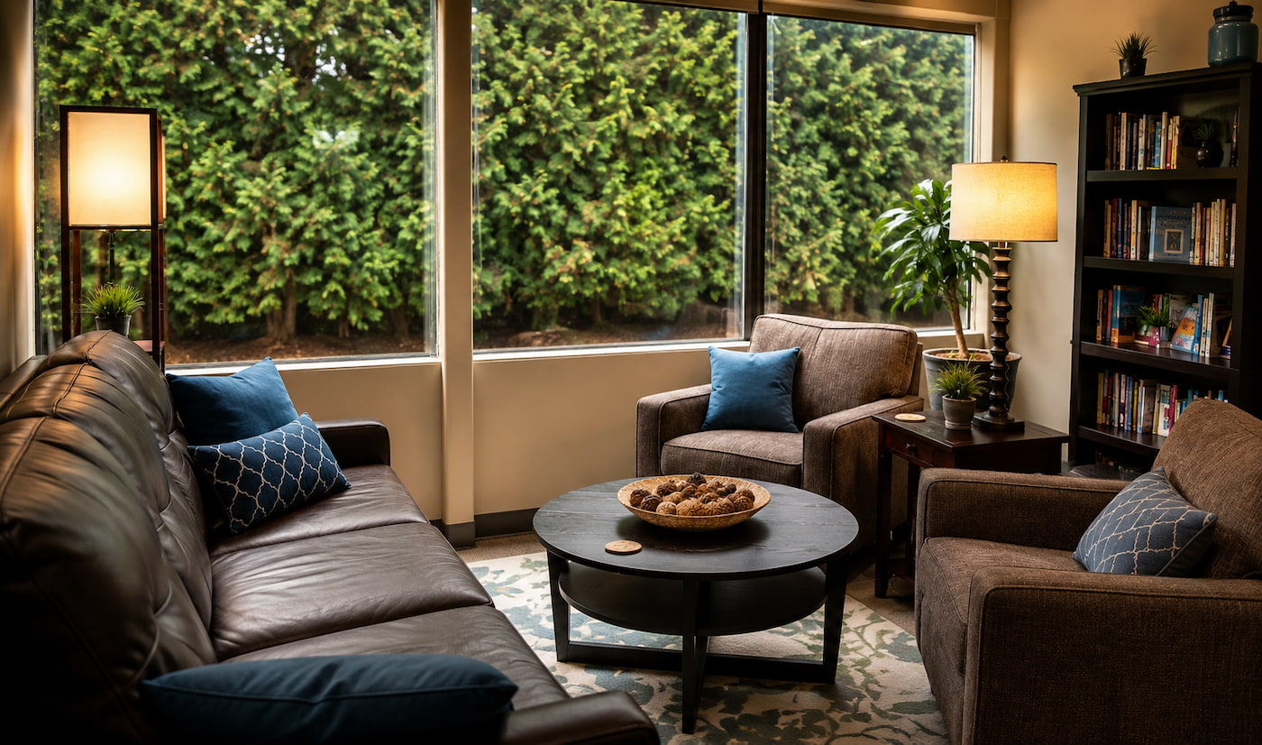 The Discover Counseling therapy team in Tigard, Oregon
