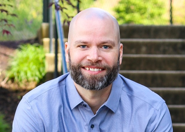 Welcome Bradley Sigafoose, LPC