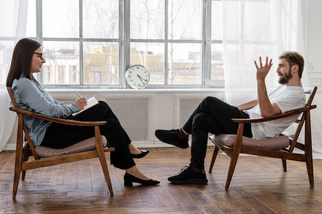 Questions Clients Have About Working With A Therapist - Part 1 of 2