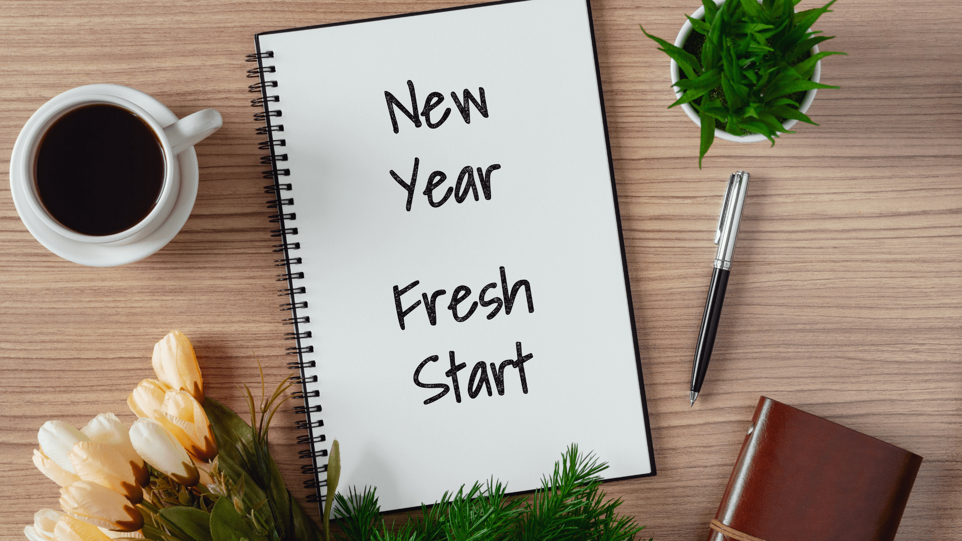 Ditch the New Year's Resolutions - How To Choose Your Theme for 2022