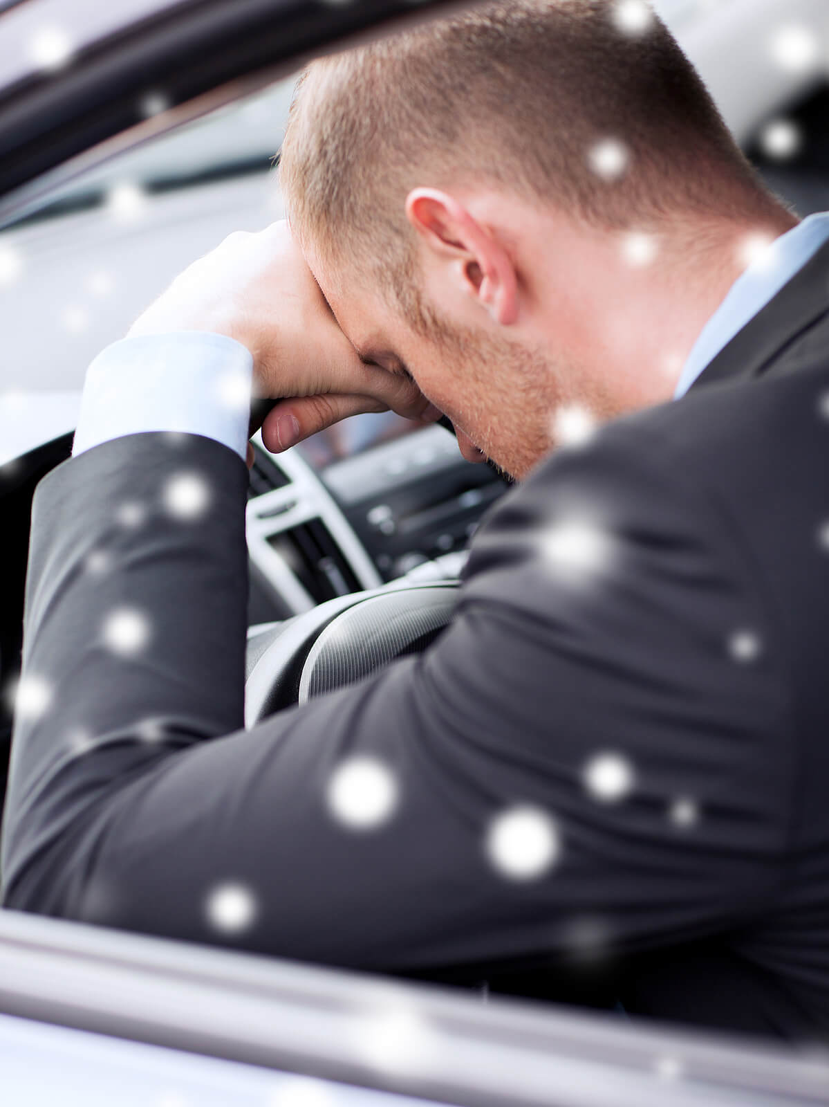 Upset businessman | Business therapist | Online therapy Oregon | Therapy for life transitions Tigard, or | Depression treatment | 97223 Image of an upset businessman in his car. If you feel stuck, start depression treatment or therapy for life transitions in Tigard, OR. Start online therapy Oregon with a business therapist. Call today. 97223