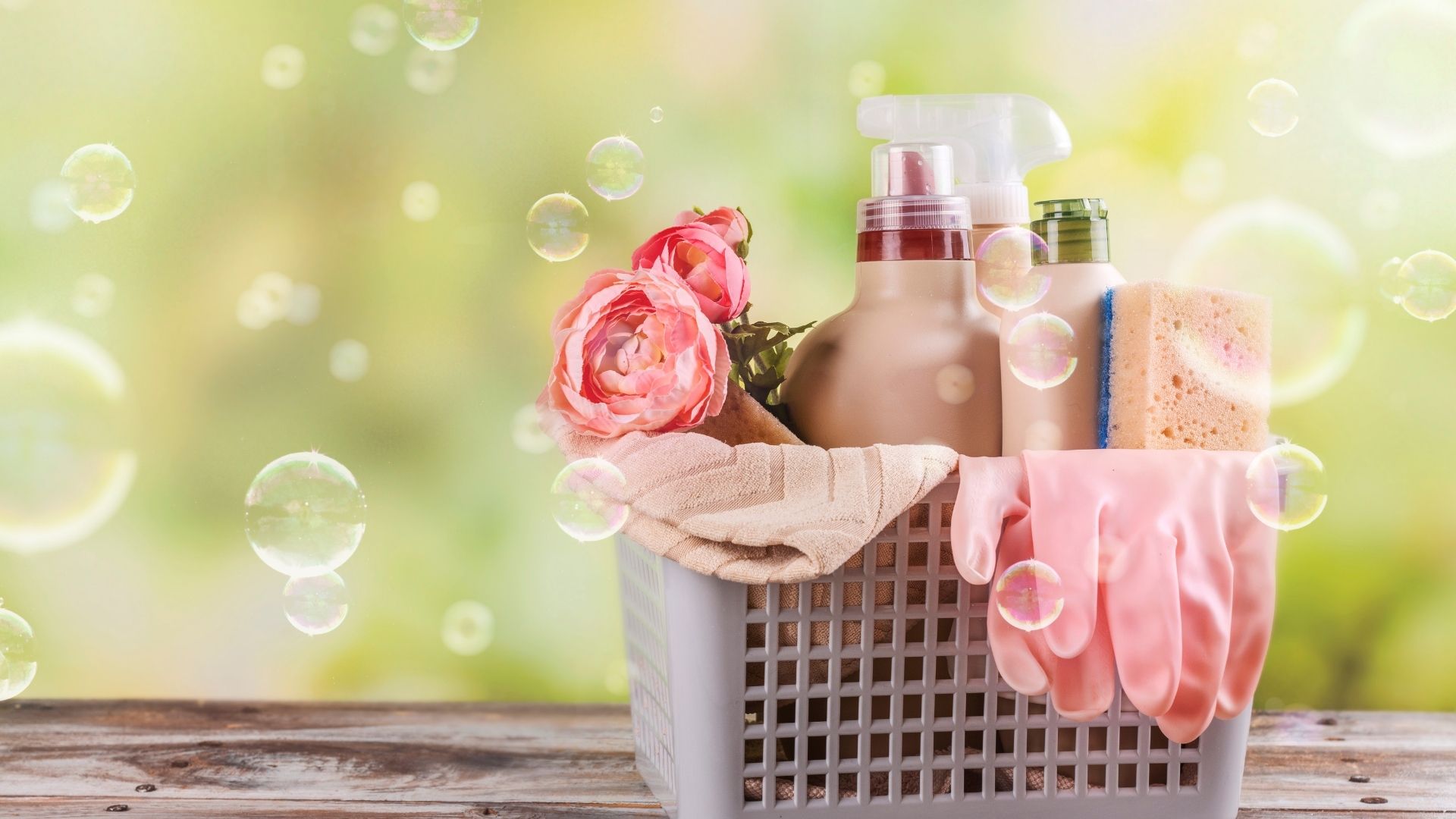 Spring Cleaning: How to Clear Your Mind & Your Clutter