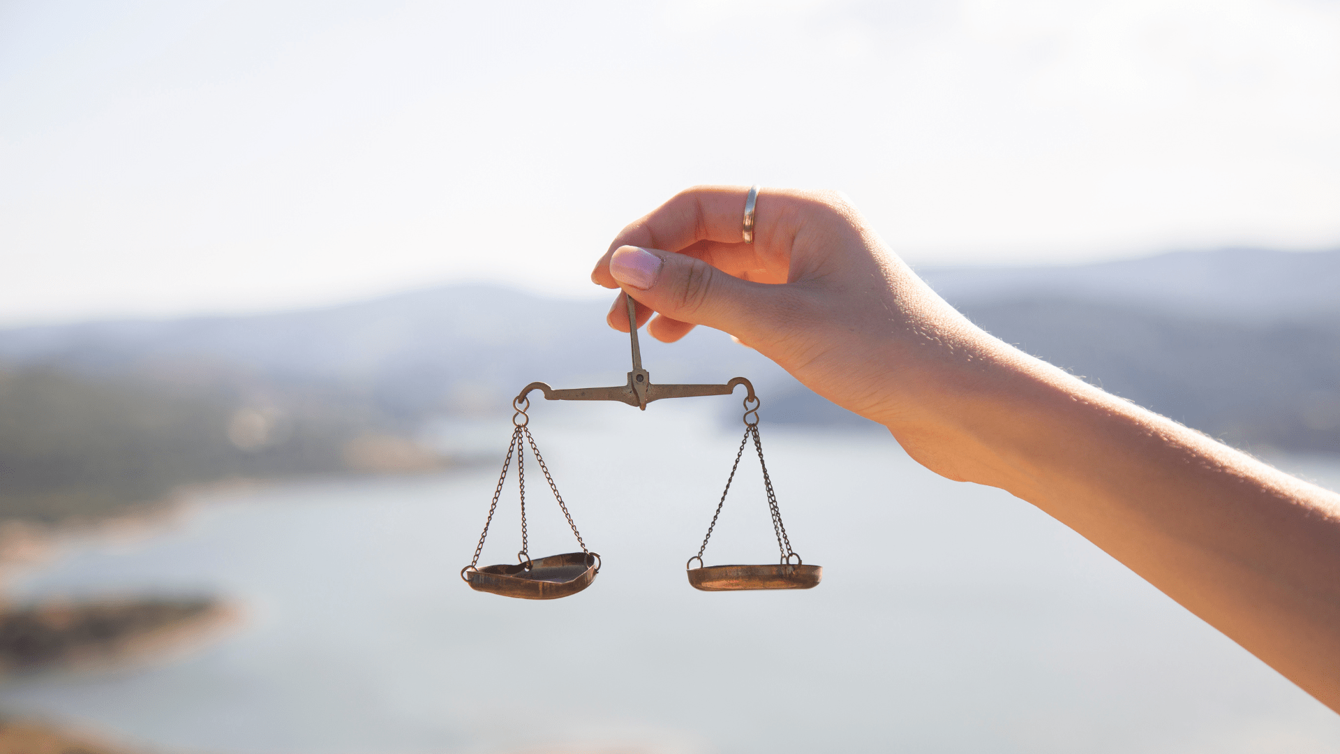 It's All About Balance