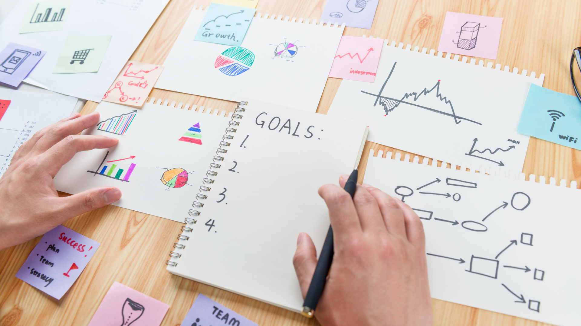 Understanding How To Nurture Your Life Goals