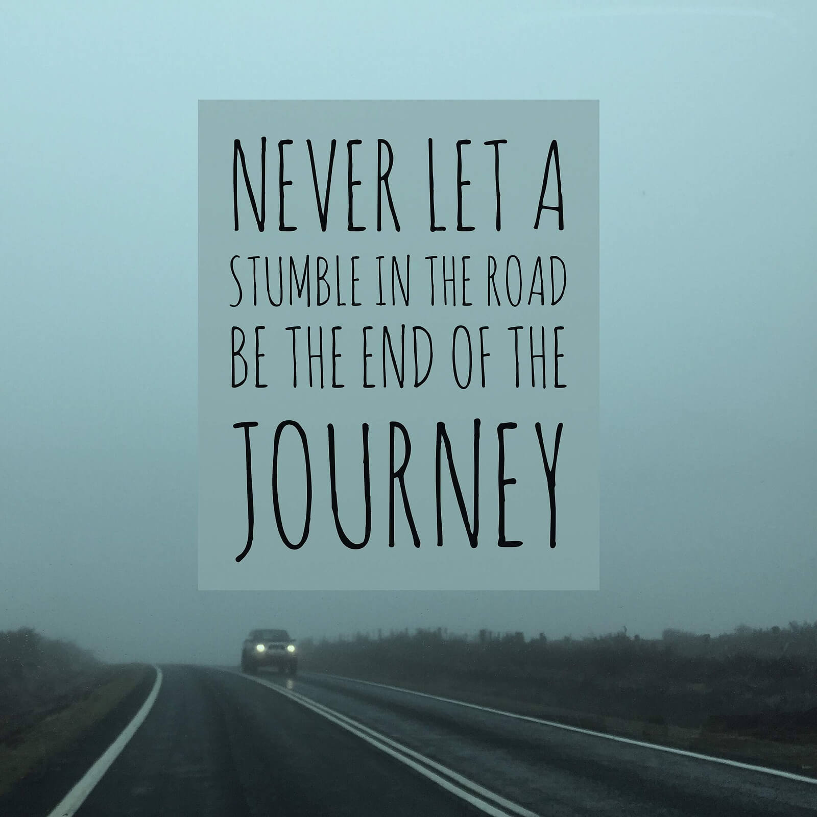 inspirational quote | online therapist in Oregon | Oregon online therapy | online therapy for codependency | 97223 Image of "Never let a stumble in the road be the end of the journey" in front of a greenish background. 988 is a great resource if you do not have an online therapist in Oregon. If you are having a mental health crisis we can help with Oregon online therapy. Call today to start online therapy for codependency. Reach out!