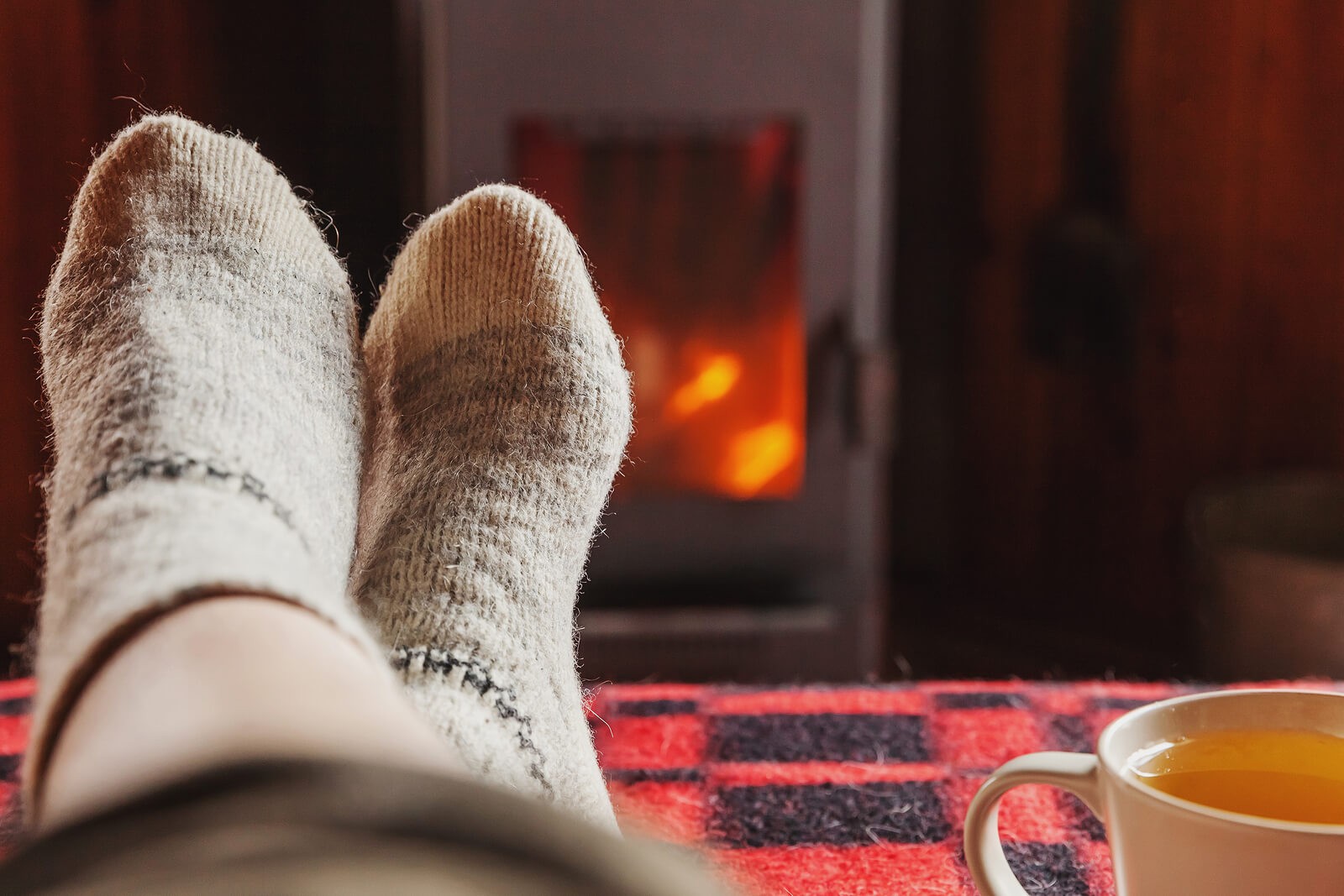 Staying Mindful &amp; Present During the Holidays