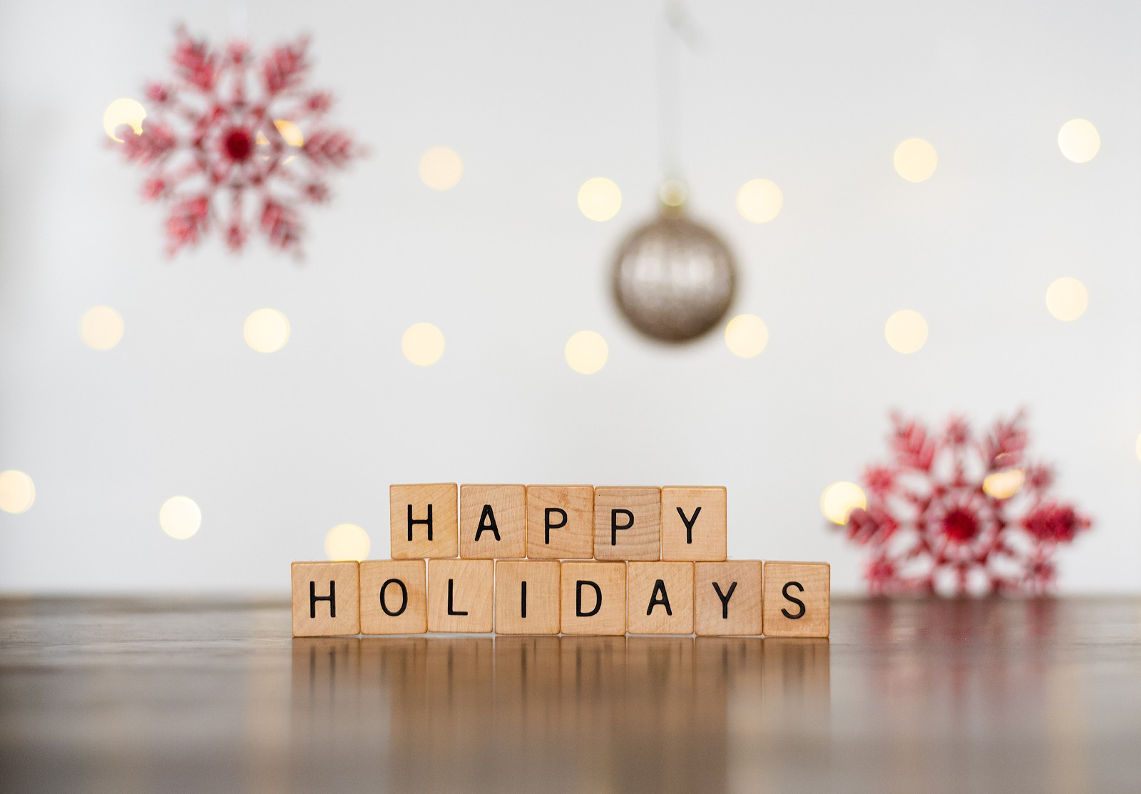 happy holidays | christian therapist in tigard, or | grief counseling in tigard, or | 97223 Wooden blocks rest in front of winter decor with the letters “happy holidays”. Contact a Christian therapist in Tigard, OR for support from your home. Learn more about online counseling in Oregon and other services today.