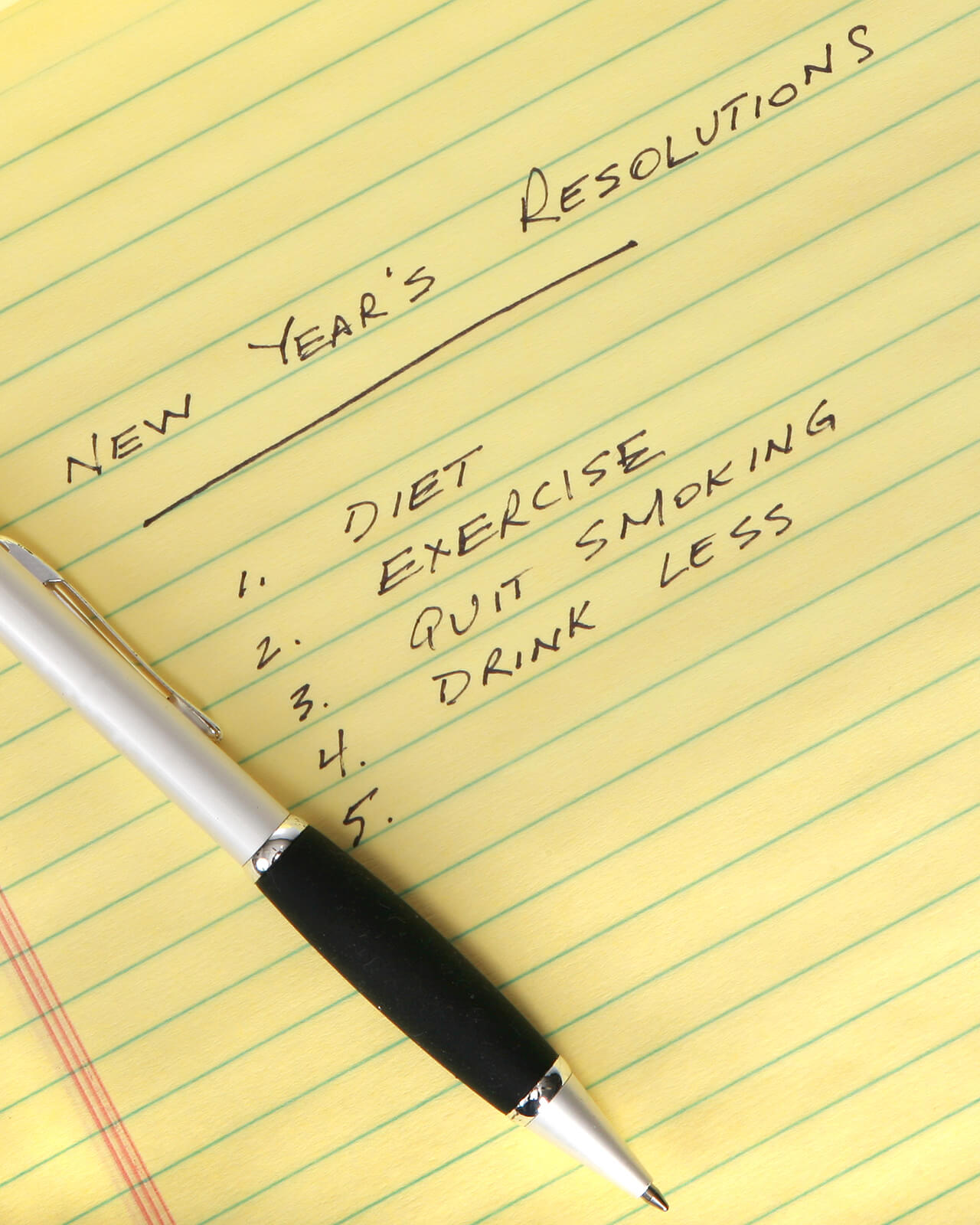 How to Make the Most Your New Year Goals
