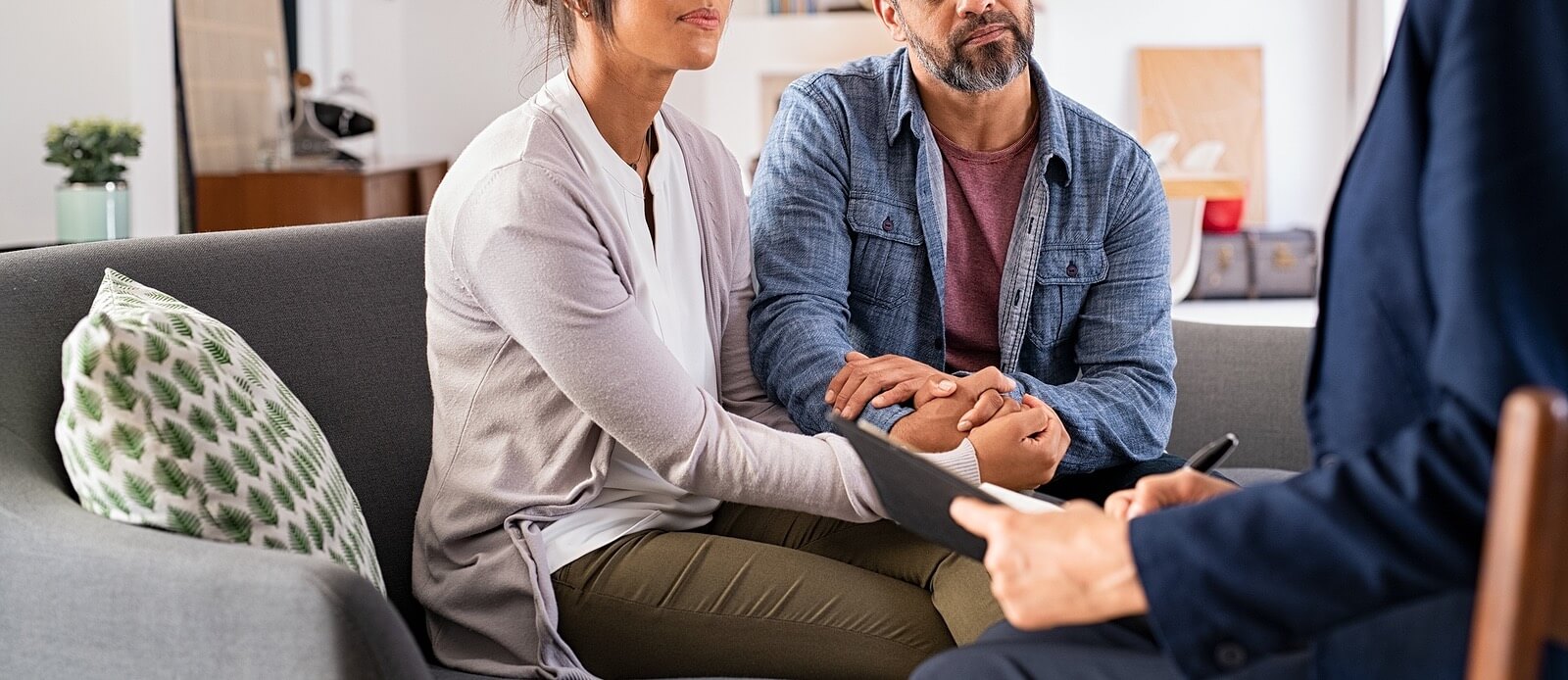 What to Expect in Couples Therapy