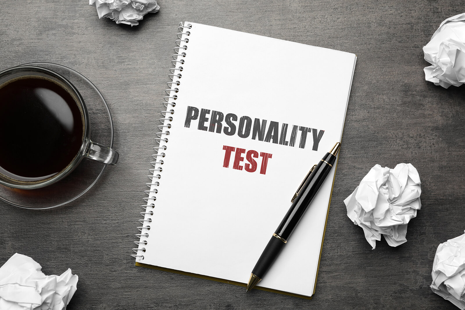 So You Took a Personality Test, Now What?
