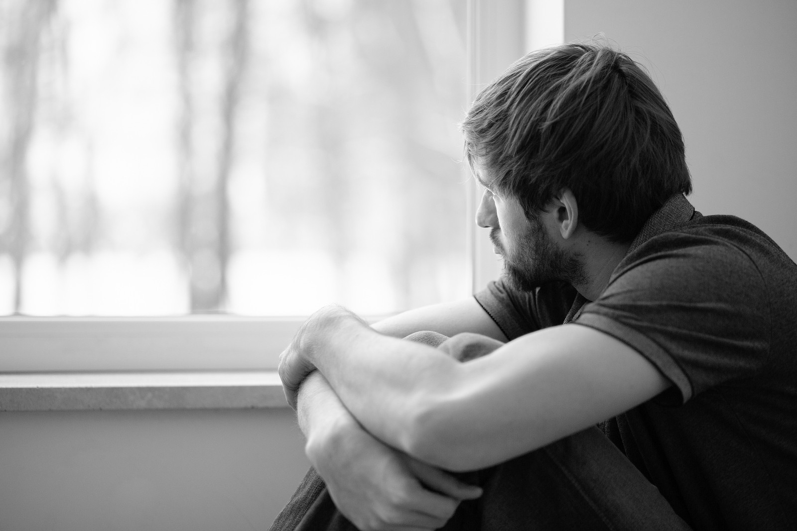 looking out window | christian therapist in tigard, or | counseling for depression tigard, or | christian counseling in tigard, or | 97086 | 97201 | 97202 A man sits next to a window while looking outside. Learn how a Christian therapist in Tigard, OR can help you address isolation and depressive symptoms. Contact Discover Counseling for Christian counseling in Tigard, OR by searching “depression treatment Tigard, OR” today.