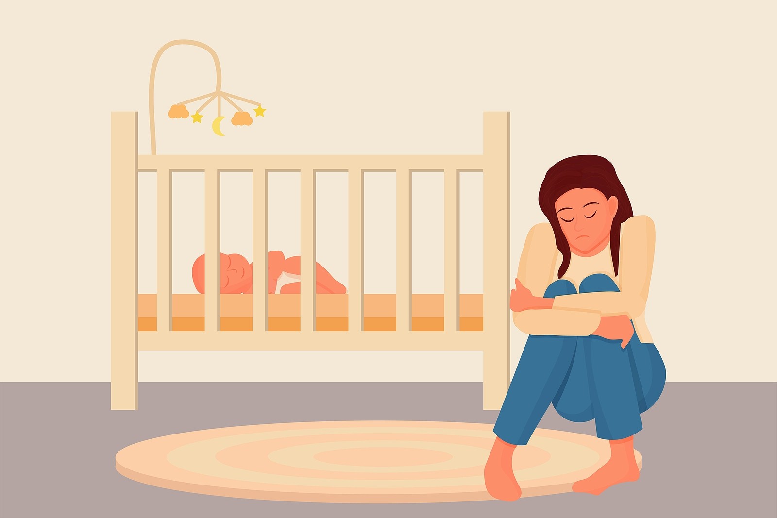 Postpartum Depression: Breaking the Silence and Finding Support