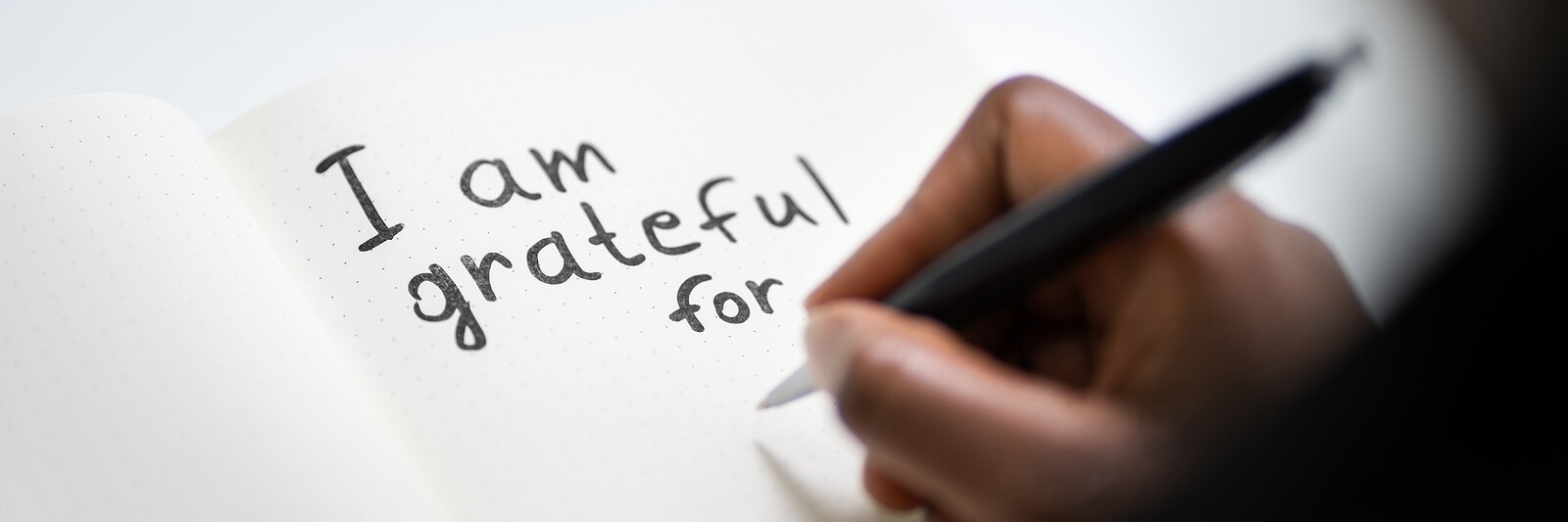 Tis' the Season for Gratitude, Right?  Gratitude and Mental Health