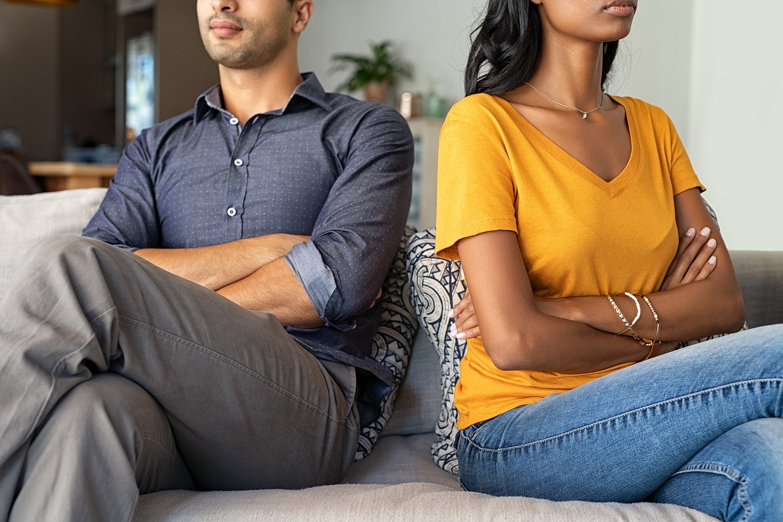 The Four Horsemen in Your Relationship: Criticism, Contempt, Defensiveness, and Stonewalling