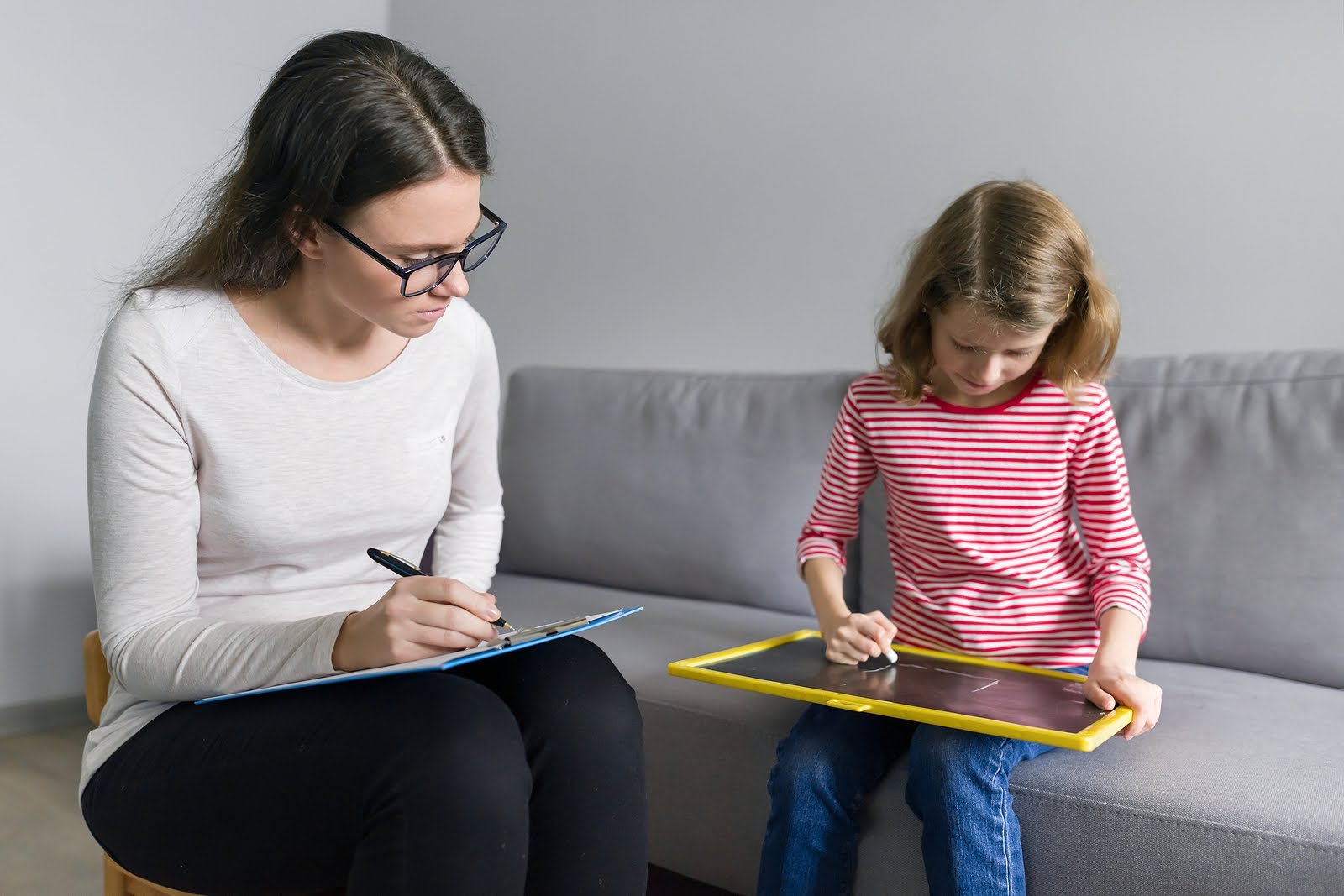 Nurturing Young Minds: A Guide to Child Therapy