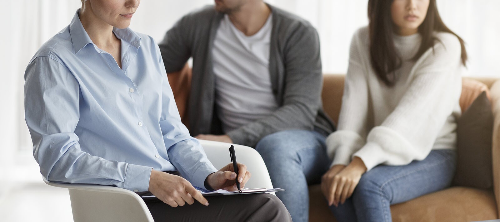 Is It Time for Relationship Therapy?