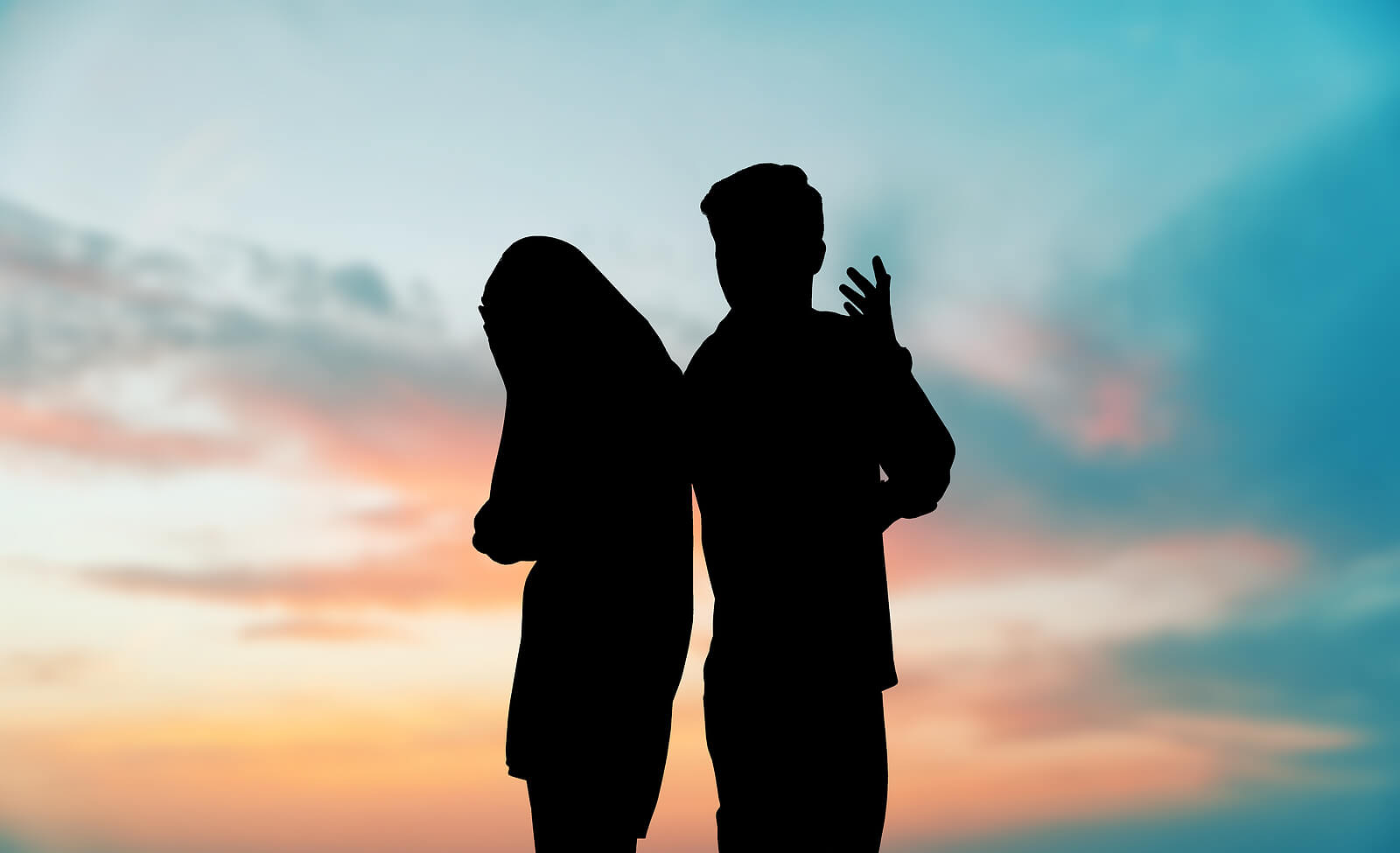 couple argument | codependency therapist in tigard, or
| couples therapist in tigard, or | codependency therapy | 97223 | 97224 | 97281 A couple stand back to back while appearing to argue with one another. This could represent the struggles of codependency symptoms that online therapy for codependency can address. Search for codependency therapy and other services today.