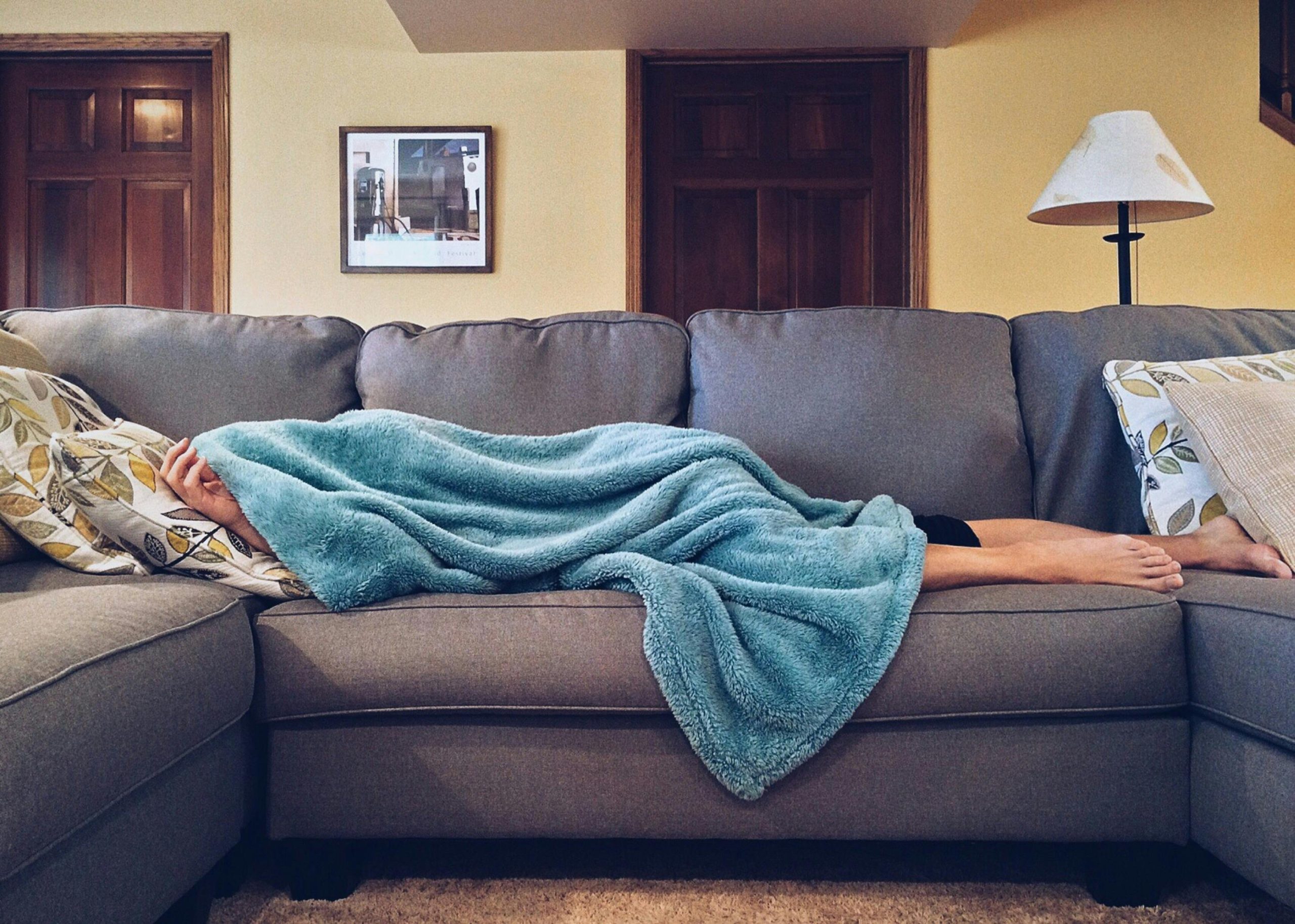 Sleep SOS: How Stress and Anxiety Cause Sleeplessness and What to Do About It