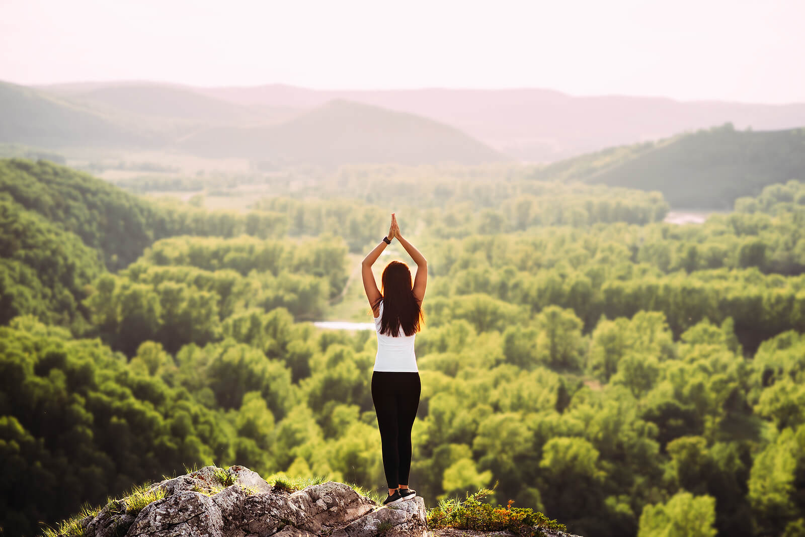 The Healing Benefits of Nature Therapy