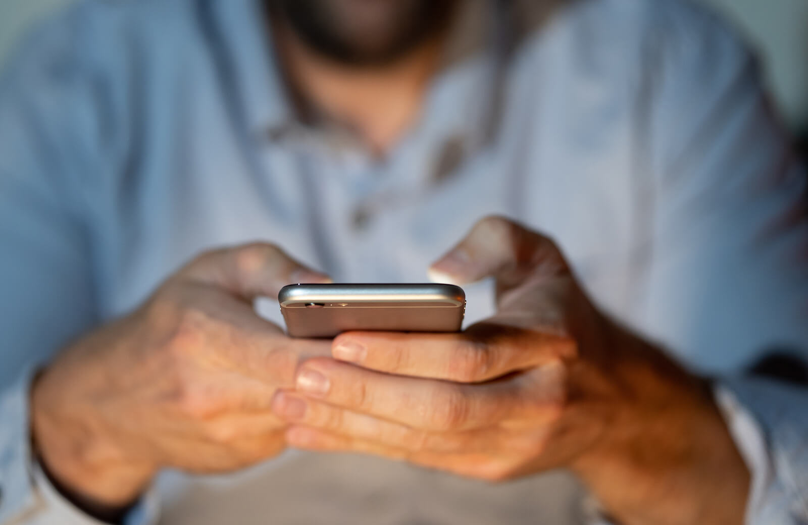 Are You Co-Dependent on Your Social Media?