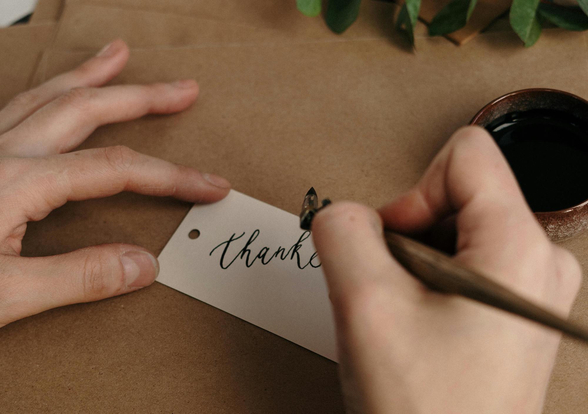 How Practicing Thankfulness Can Improve Your Mental Health