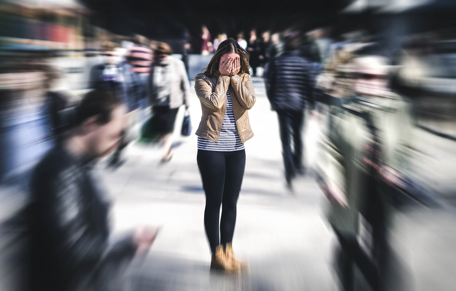 Coping with Modern Challenges: A Guide to Mental-Wellbeing