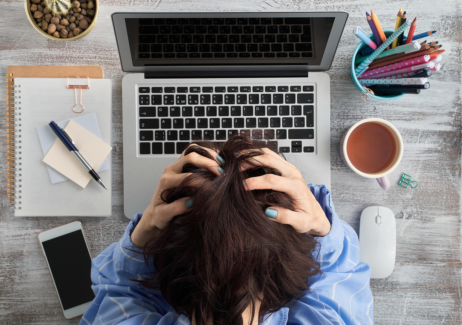 Workplace Wellness: Managing Career Demands and Mental Health