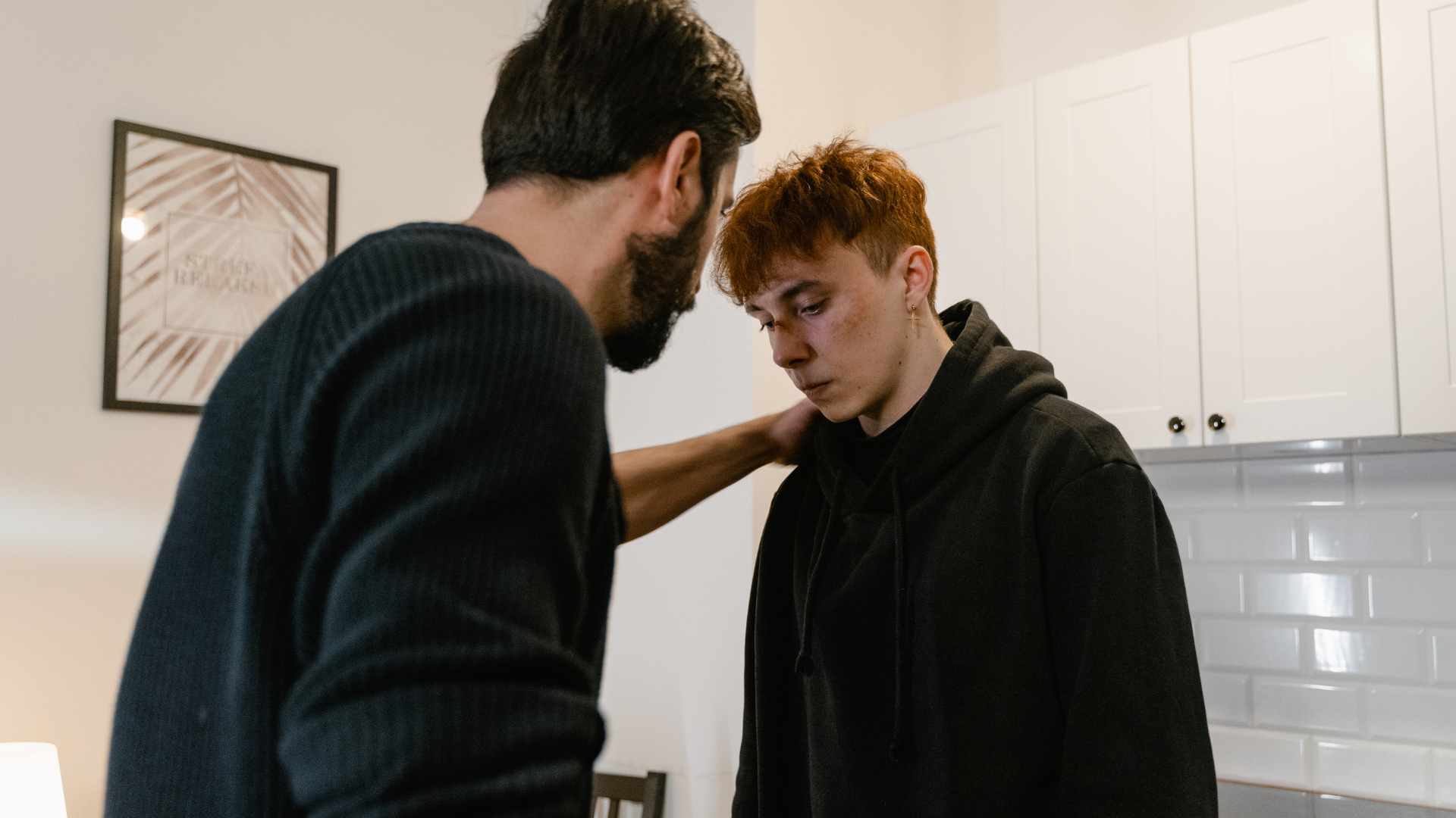 Anger, Autopilot, and Connection: A Guide for Teen Boys & Men