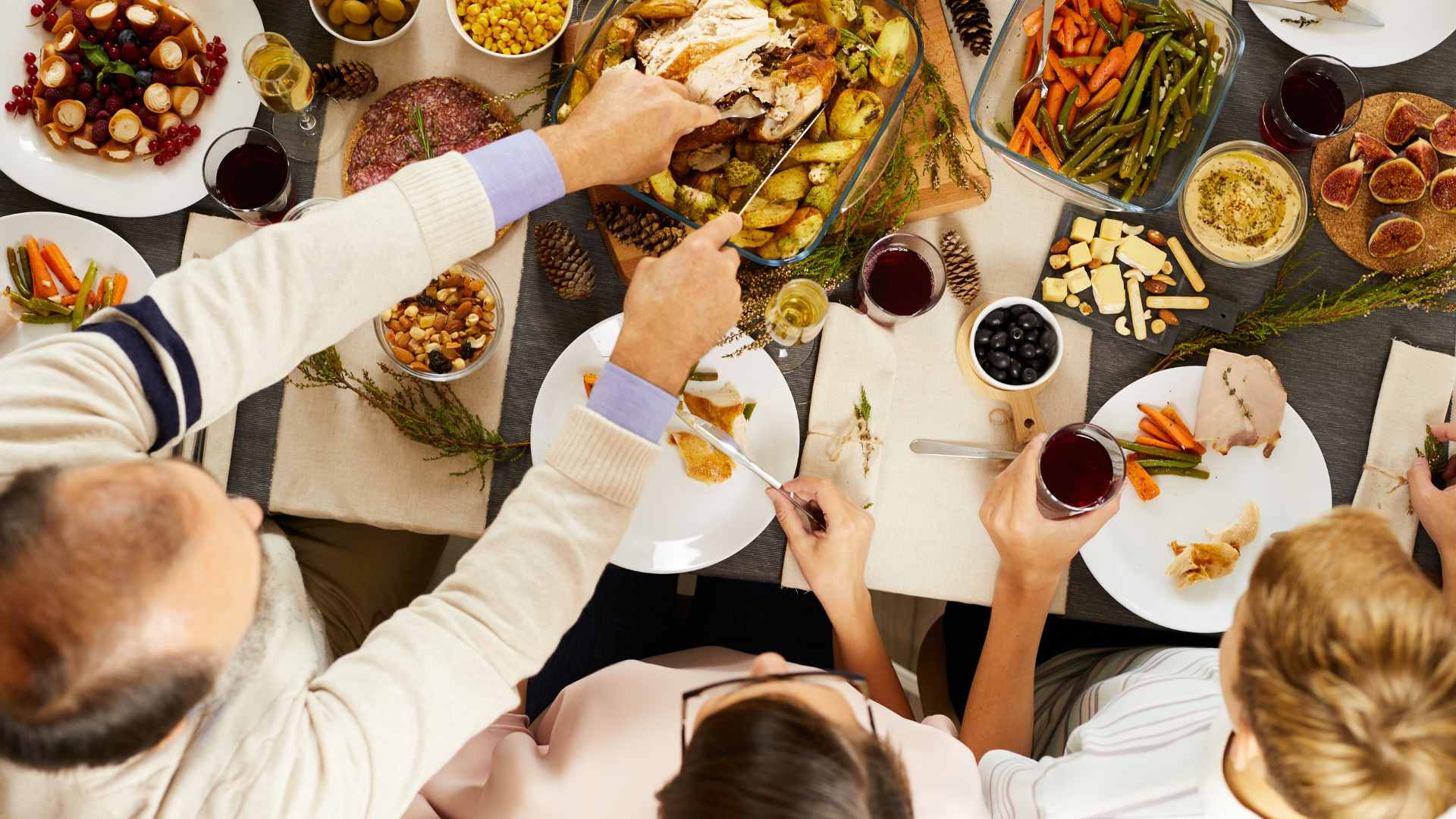 Navigating Family Tensions During the Holidays